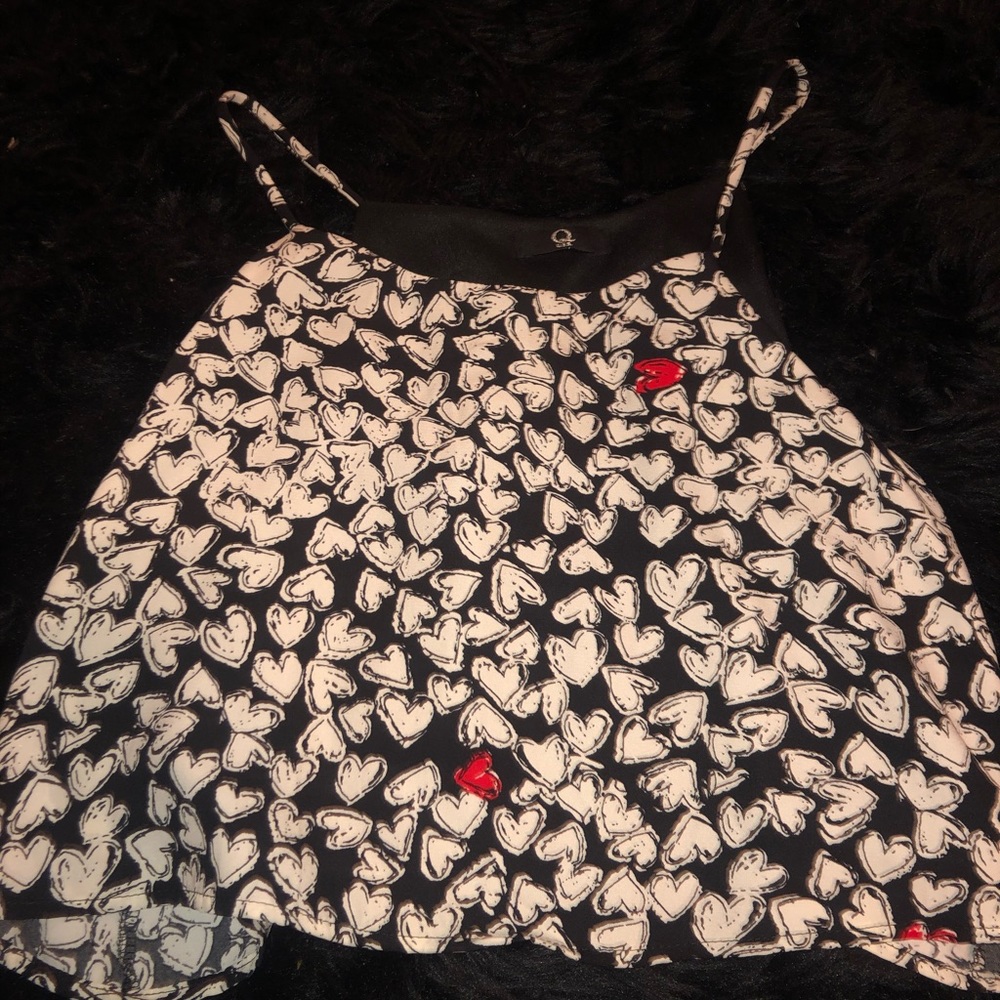 Women’s crop top